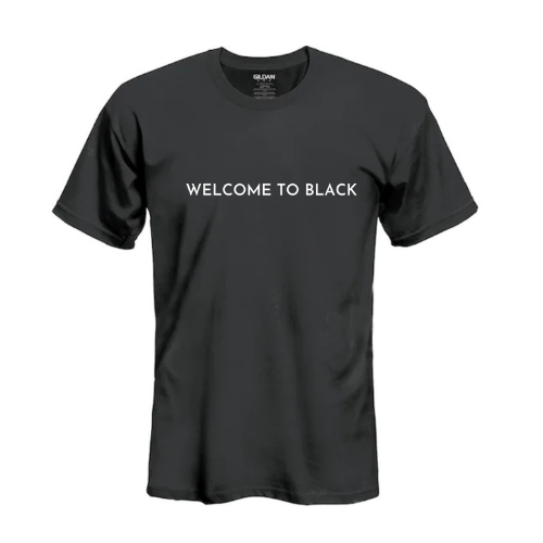 Welcome to Black